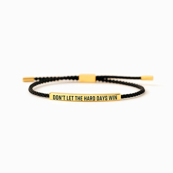 Rustiva™ | Motivatie-armband voor zelfvertrouwen & kracht