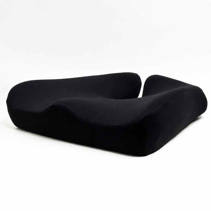Rustiva™ | Ergonomisch Zitkussen voor Rug & Stuitje - Voor de correcte zithouding!