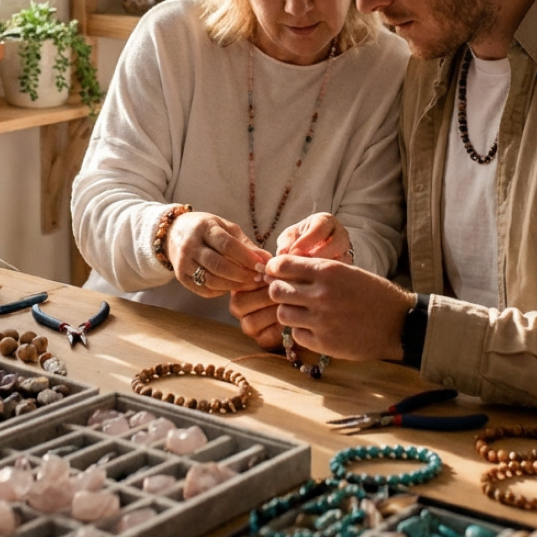 Une passion transmise de mère en fils