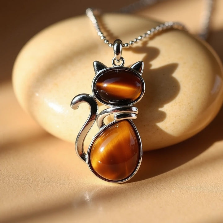 Rustiva⢠| Elegante Kattenketting voor Kattenliefhebbers