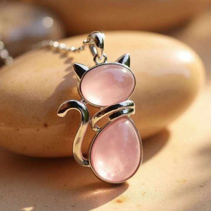 Rustiva⢠| Elegante Kattenketting voor Kattenliefhebbers