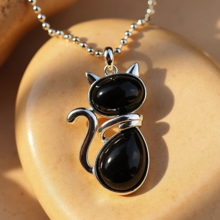 Rustiva⢠| Elegante Kattenketting voor Kattenliefhebbers