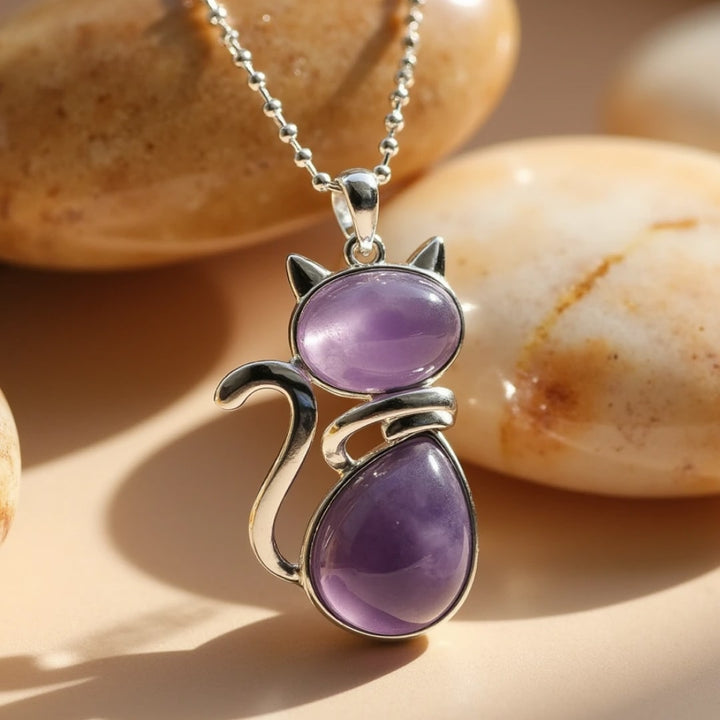 Rustiva™ | Elegante Kattenketting voor Kattenliefhebbers