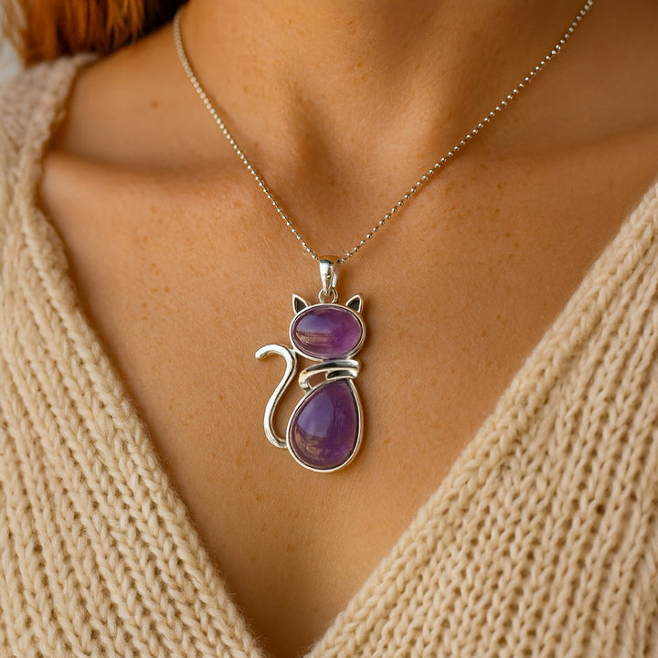 Rustiva⢠| Elegante Kattenketting voor Kattenliefhebbers
