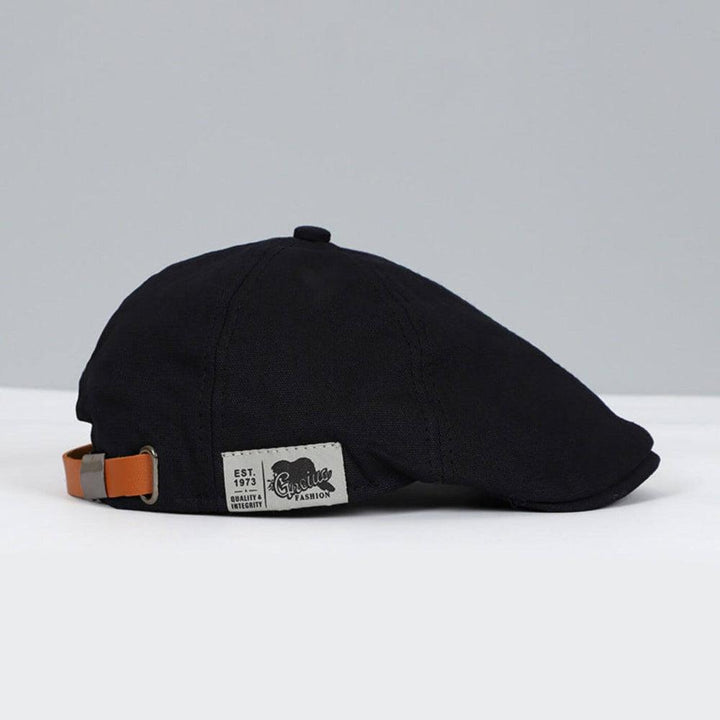 Rustiva™ | Klassieke Heren Baret Met Tijdloze Uitstraling