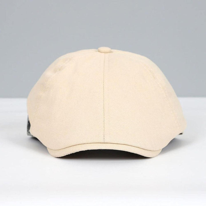 Rustiva™ | Klassieke Heren Baret Met Tijdloze Uitstraling