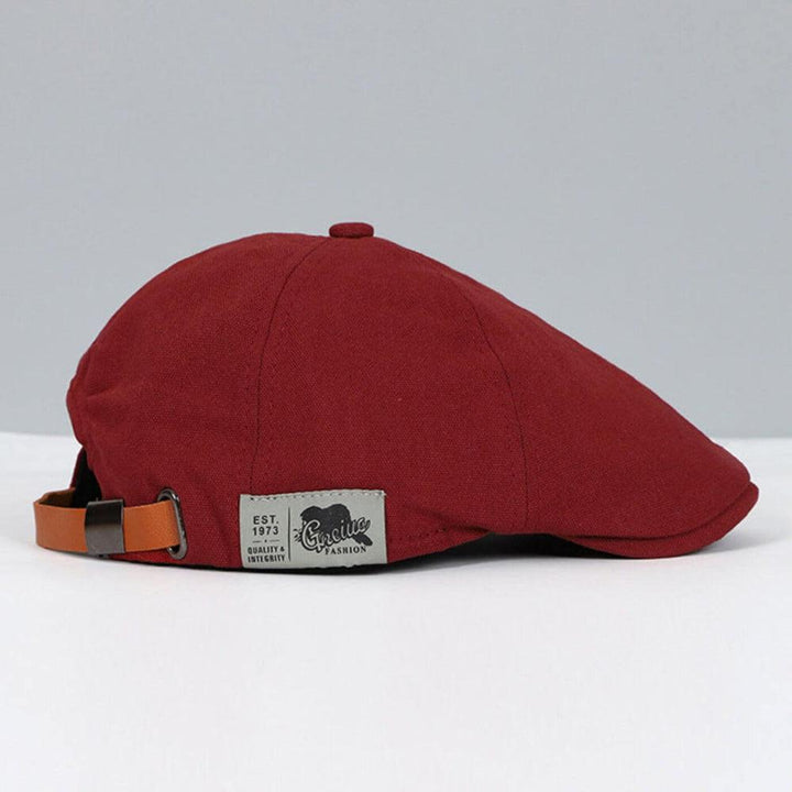 Rustiva™ | Klassieke Heren Baret Met Tijdloze Uitstraling