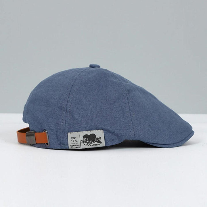 Rustiva™ | Klassieke Heren Baret Met Tijdloze Uitstraling