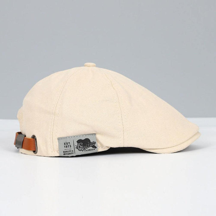Rustiva™ | Klassieke Heren Baret Met Tijdloze Uitstraling