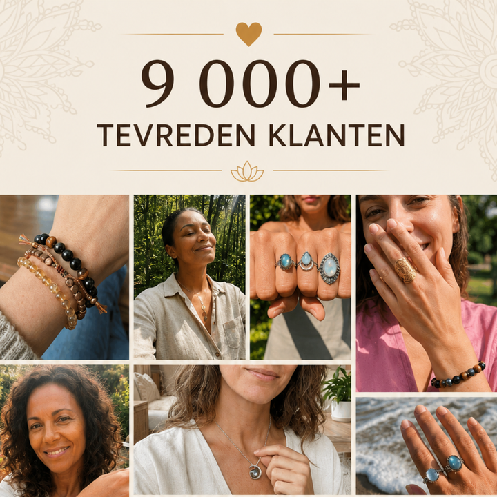 Beschermende 7-Aartsengelen Hanger
