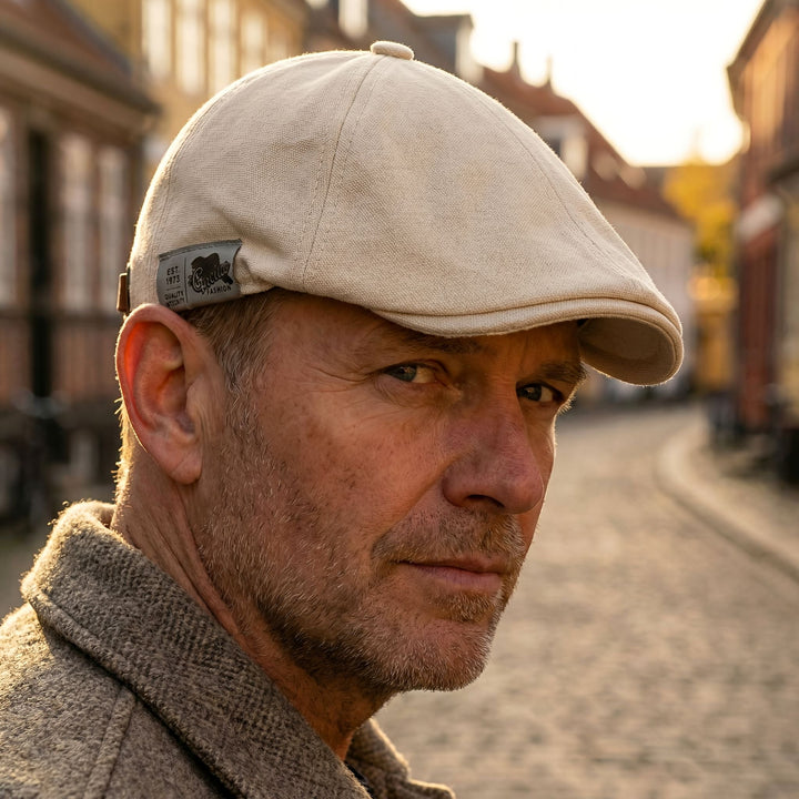 Rustiva™ | Klassieke Heren Baret Met Tijdloze Uitstraling