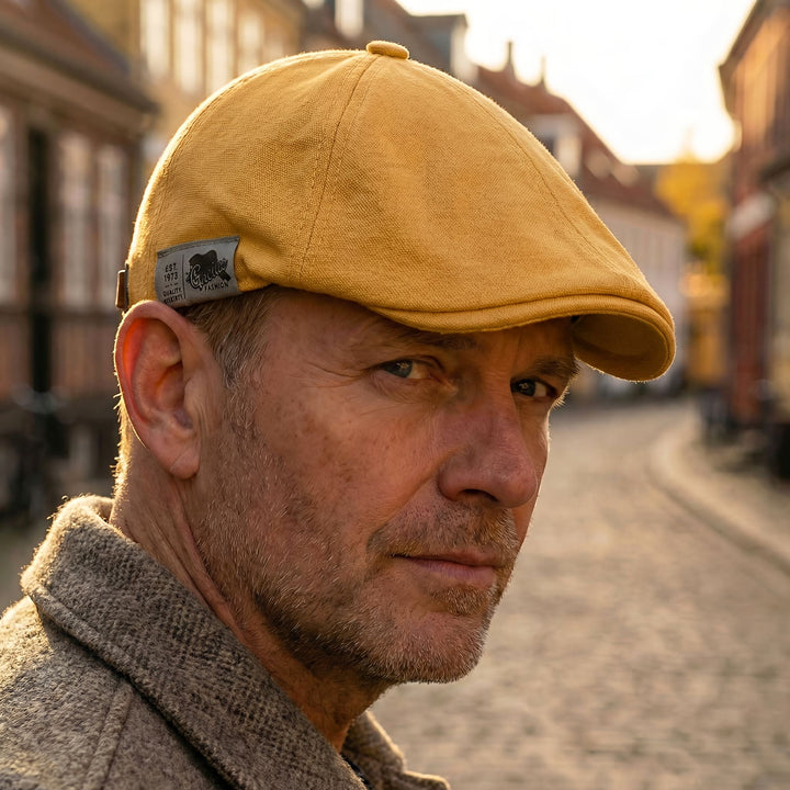 Rustiva™ | Klassieke Heren Baret Met Tijdloze Uitstraling