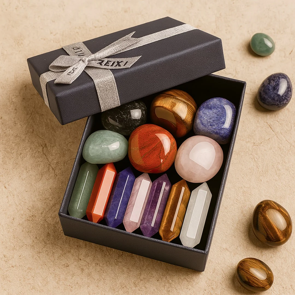 Coffret Reiki