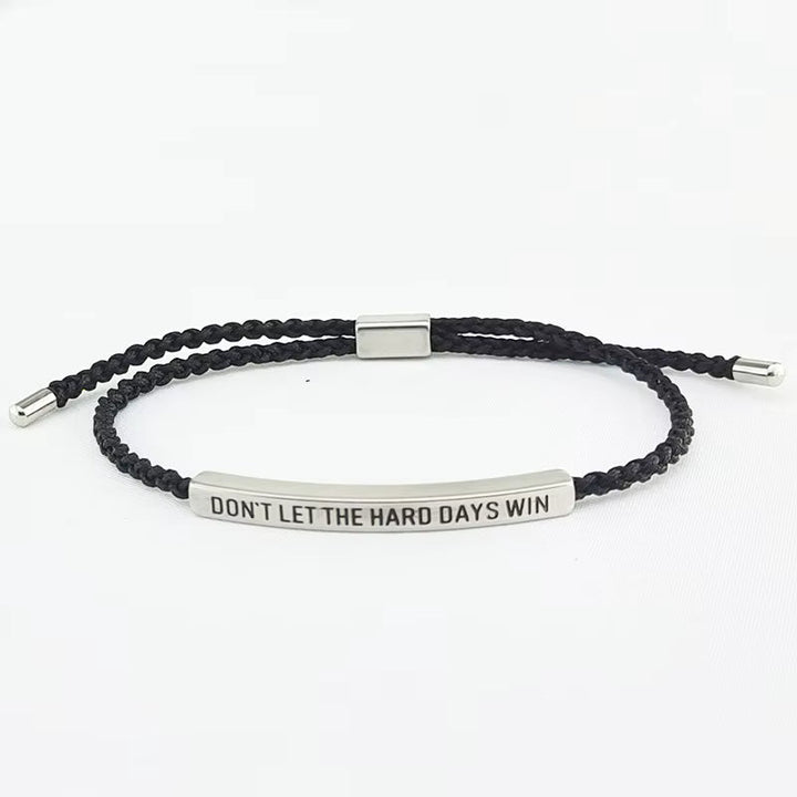 Rustiva™ | Motivatie-armband voor zelfvertrouwen & kracht