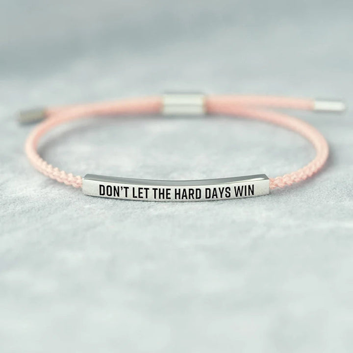 Rustiva™ | Motivatie-armband voor zelfvertrouwen & kracht