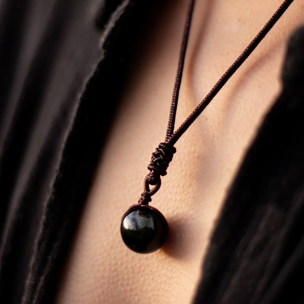 Obsidienne Dorée