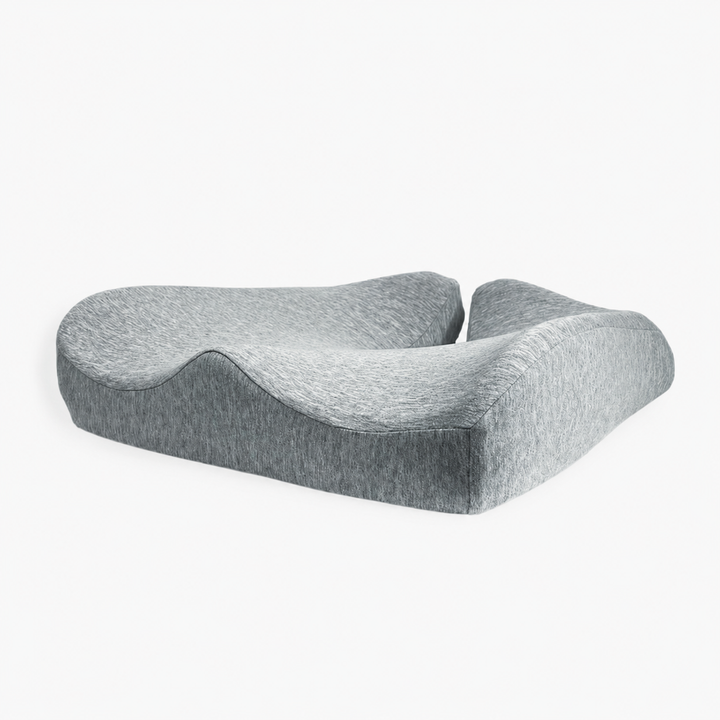 Rustiva™ | Ergonomisch Zitkussen voor Rug & Stuitje - Voor de correcte zithouding!