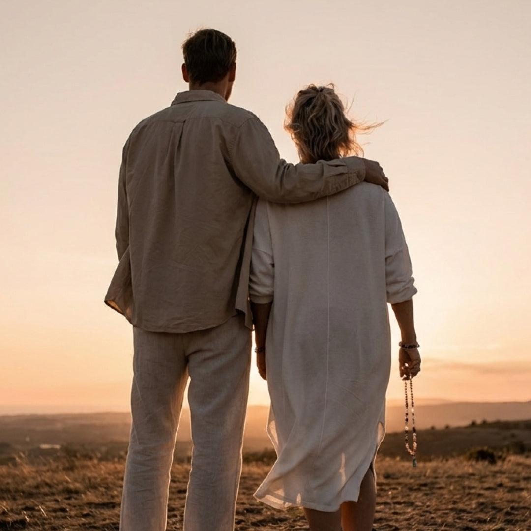 Vous accompagner vers l'harmonie intérieure