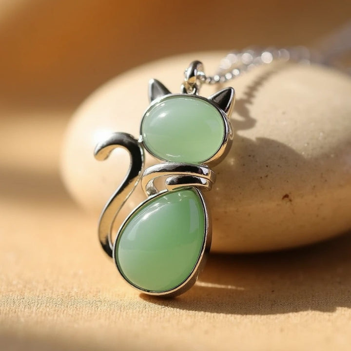 Rustiva™ | Elegante Kattenketting voor Kattenliefhebbers