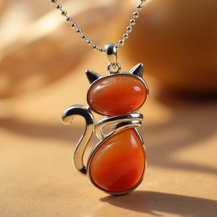 Rustiva™ | Elegante Kattenketting voor Kattenliefhebbers