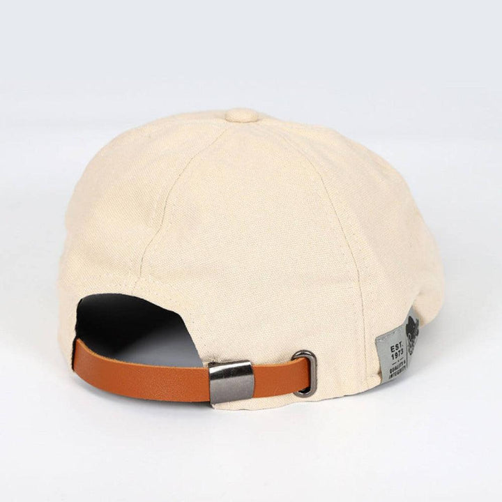 Rustiva™ | Klassieke Heren Baret Met Tijdloze Uitstraling
