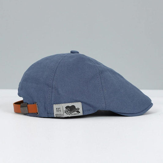 Rustiva™ | Klassieke Heren Baret Met Tijdloze Uitstraling