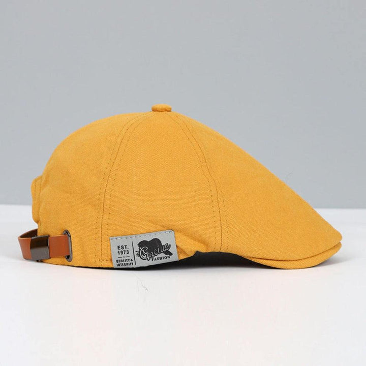 Rustiva™ | Klassieke Heren Baret Met Tijdloze Uitstraling