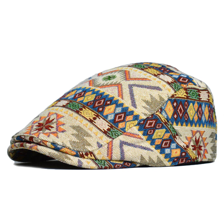 Rustiva™ | Kleurrijke Vintage Pet