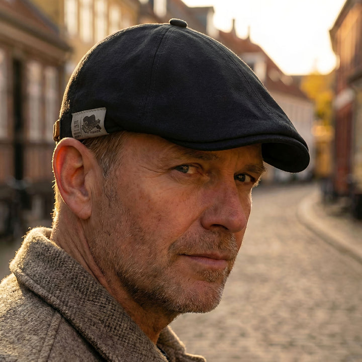 Rustiva™ | Klassieke Heren Baret Met Tijdloze Uitstraling