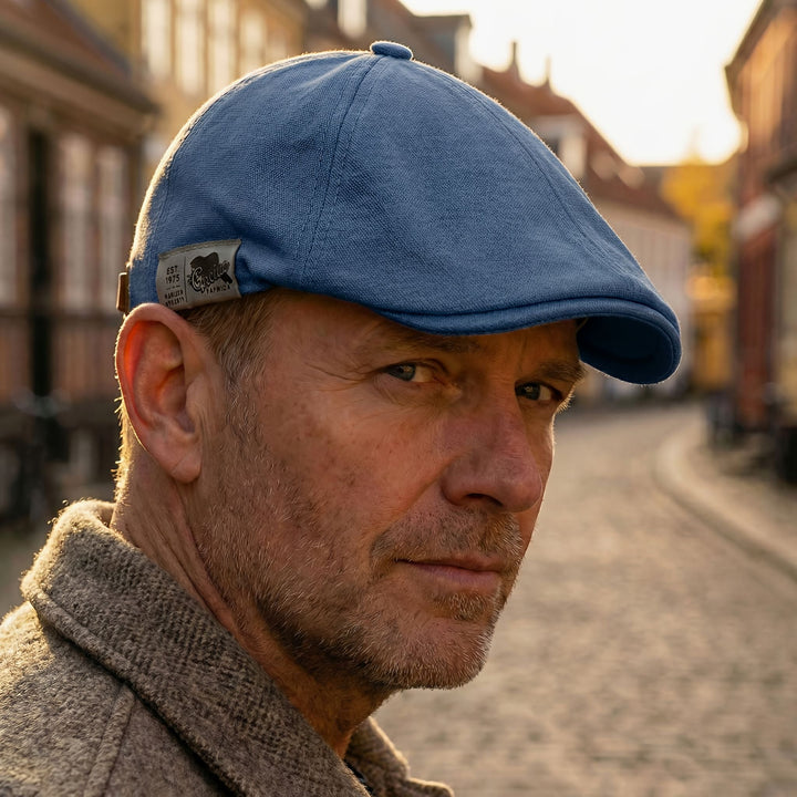 Rustiva™ | Klassieke Heren Baret Met Tijdloze Uitstraling