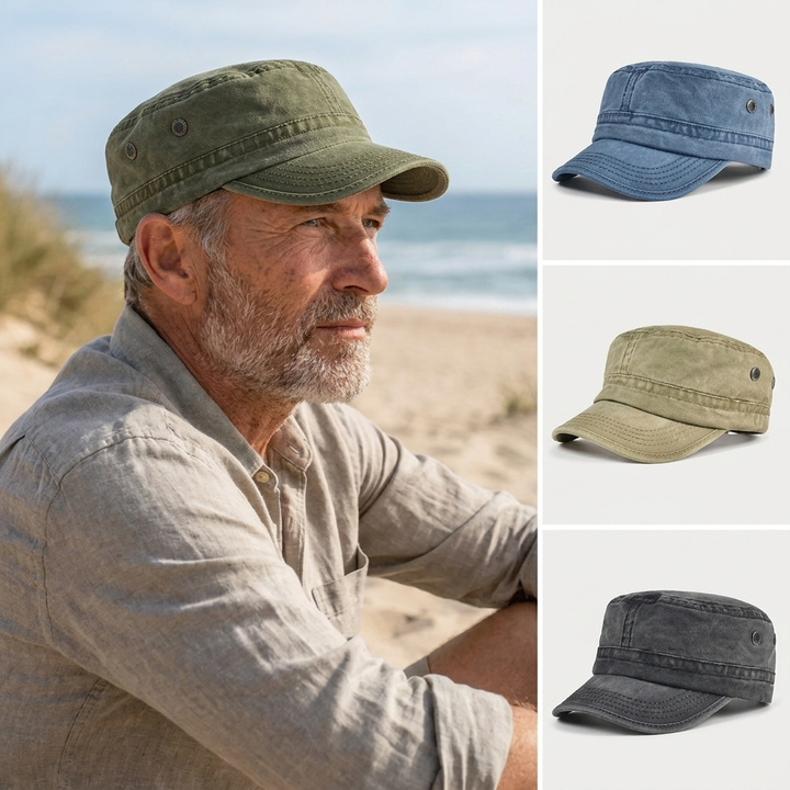Rustiva™ | Stoere Heren Pet